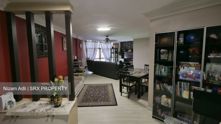 Blk 689F Woodlands Drive 75 (Woodlands), HDB 5 Rooms #184637212